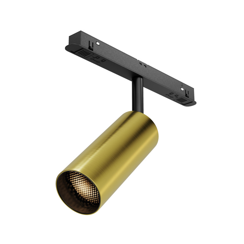 MAYTONI Ścieżka świetlna Focus LED 12W LED 904lm 3000K 90 CRI  TR032-2-12W3K-M-BBS