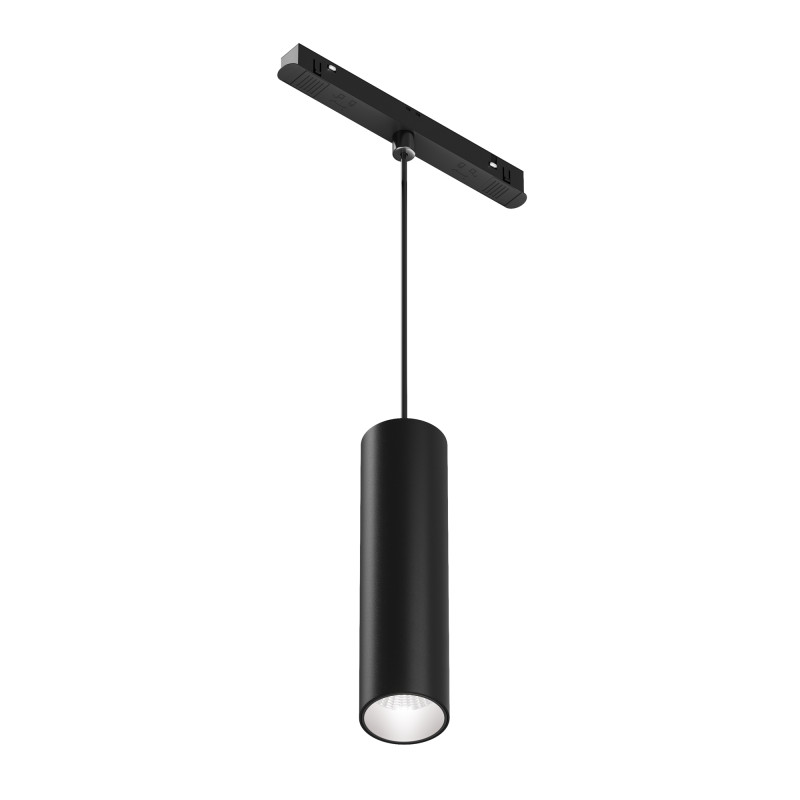 MAYTONI Lampa szynowa wisząca Focus LED 12W LED 900lm 2700-6000K 90 CRI Dimmable  TR041-4-12WTW-DD-B