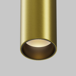 MAYTONI Lampa szynowa wisząca Focus LED 12W LED 1014lm 2700-6000K 90 CRI Dimmable  TR041-4-12W3K-M-DS-BBS