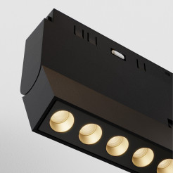 MAYTONI Ścieżka świetlna Points rot LED 2700-6000K  TR033-4-12WTW-DD2-B