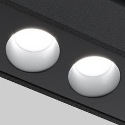 MAYTONI Ścieżka świetlna Points 18W LED 1350lm 2700-6000K 90 CRI Dimmable  TR031-4-18WTW-DD-B