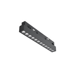 MAYTONI Ścieżka świetlna Points 12W LED 900lm 2700-6000K 90 CRI Dimmable  TR031-4-12W3K-S-DS-B