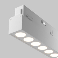 MAYTONI Ścieżka świetlna Points 18W LED 1350lm 2700-6000K 90 CRI Dimmable  TR031-4-18WTW-DD-W
