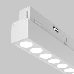 MAYTONI Ścieżka świetlna Points 18W LED 1320lm 4000K 90 CRI  TR031-2-18W4K-W