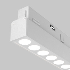 MAYTONI Ścieżka świetlna Points 12W LED 940lm 4000K 90 CRI  TR031-2-12W4K-W