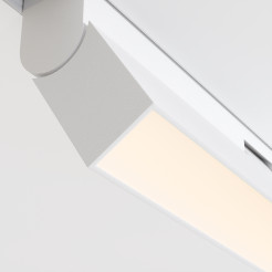MAYTONI Ścieżka świetlna Basis Rot LED 2700-6000K  TR036-4-12WTW-DD2-W