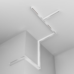 MAYTONI Natynkowy/zwieszany szynoprzewód Busbar trunkings Exility TRX034-412W