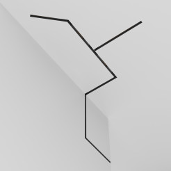 MAYTONI Wbudowany szynoprzewód Busbar trunkings Exility TRX034-421.12B