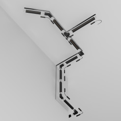 MAYTONI Wbudowany szynoprzewód Busbar trunkings Exility TRX034-421.12B