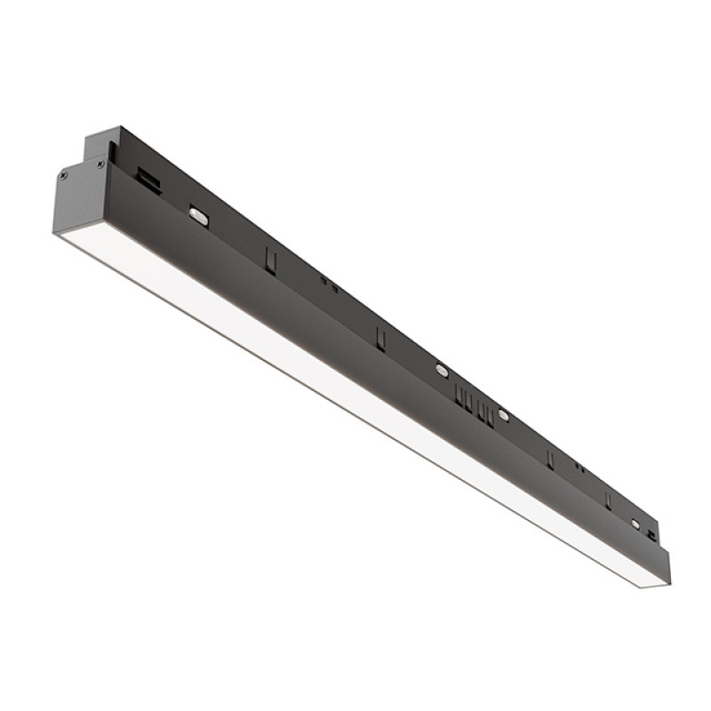 MAYTONI Ścieżka świetlna Basis LED 2700-6000K  TR030-4-24WTW-DD2-B