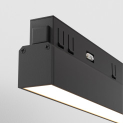 MAYTONI Ścieżka świetlna Basis 12W LED 720lm 3000K 90 CRI  TR030-2-12W3K-B