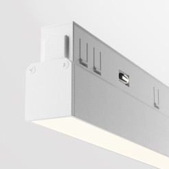 MAYTONI Ścieżka świetlna Basis LED 2700-6000K  TR030-4-12WTW-DD2-W