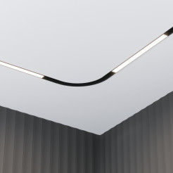 MAYTONI Ścieżka świetlna Basis 12W LED 780lm 2700-6000K 90 CRI Dimmable  TR030-4-12W3K-WW-DS-B