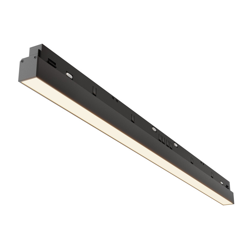 MAYTONI Ścieżka świetlna Basis 24W LED 1440lm 3000K 90 CRI  TR030-2-24W3K-B