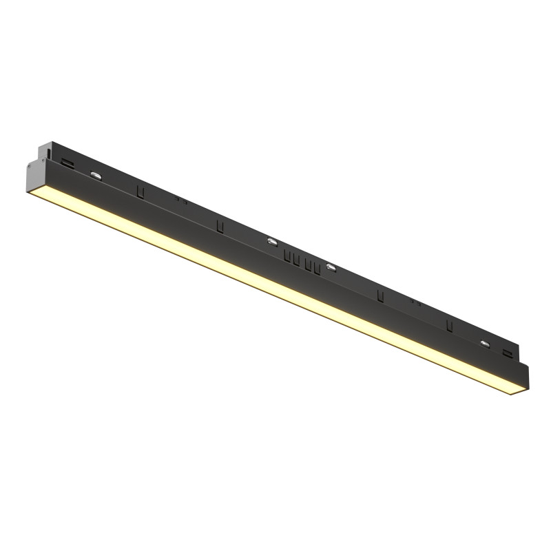 MAYTONI Ścieżka świetlna Basis LED 2700K 1630lm TR030-2-24W2.7K-B