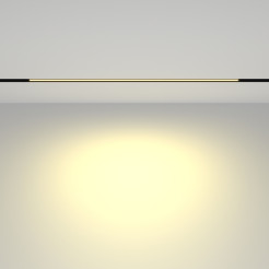 MAYTONI Ścieżka świetlna Basis LED 2700K 1630lm TR030-2-24W2.7K-B