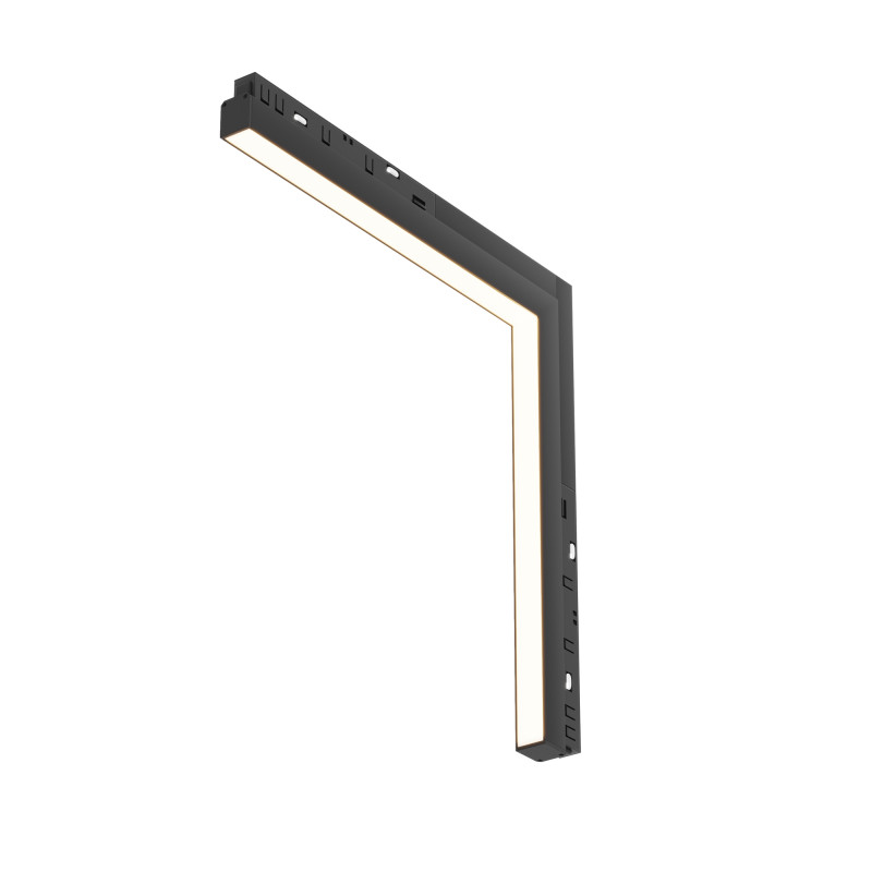 MAYTONI Ścieżka świetlna Basis 24W LED 1280lm 3000-6000K 90 CRI Dimmable  TR102-24W-DS-B-1