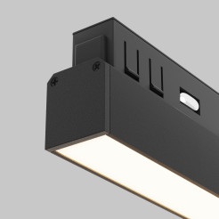 MAYTONI Ścieżka świetlna Basis 24W LED 1280lm 3000-6000K 90 CRI Dimmable  TR102-24W-DS-B-1