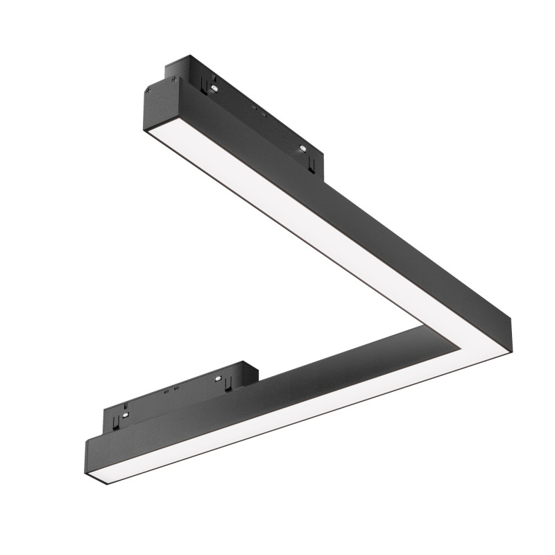 MAYTONI Ścieżka świetlna Basis 24W LED 1250lm 4000K 90 CRI  TR042-2-24W4K-1