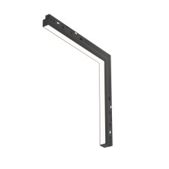 MAYTONI Ścieżka świetlna Basis 24W LED 1250lm 4000K 90 CRI  TR102-24W4K-B-1