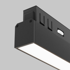 MAYTONI Ścieżka świetlna Basis 24W LED 1250lm 4000K 90 CRI  TR102-24W4K-B-1
