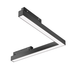 MAYTONI Ścieżka świetlna Basis 24W LED 1280lm 3000-6000K 90 CRI Dimmable  TR042-4-24W3K-WW-DS-1