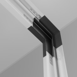 MAYTONI Komponenty do systemu szyn do wbudowany Accessories for tracks Exility TRA034CL-42B