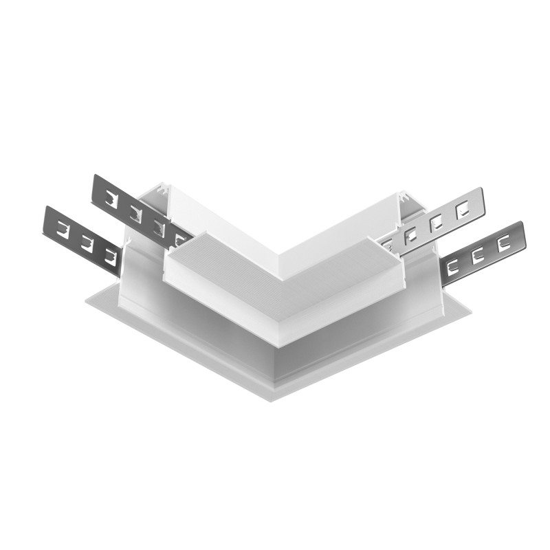MAYTONI Komponenty do systemu szyn do wbudowany Accessories for tracks Exility TRA034CL-42.12W