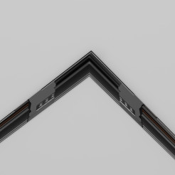 MAYTONI Komponenty do systemu szyn do wbudowany Accessories for tracks Exility TRA034CL-42.12B