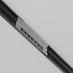 MAYTONI Komponenty do systemu szyn do wbudowany Accessories for tracks Exility TRA034C-42S