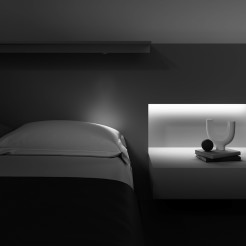 MAYTONI Ścieżka świetlna Points S 2W LED 95lm 4000K 90 CRI  TR100-2-2W4K-S-W