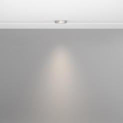 MAYTONI Ścieżka świetlna Points S 2W LED 95lm 4000K 90 CRI  TR100-2-2W4K-S-W