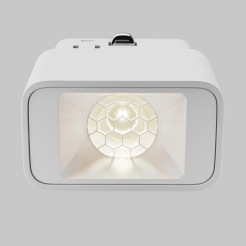 MAYTONI Ścieżka świetlna Points S 2W LED 95lm 4000K 90 CRI  TR100-2-2W4K-S-W