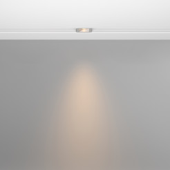 MAYTONI Ścieżka świetlna Points S 2W LED 79lm 3000K 90 CRI  TR100-2-2W3K-S-W