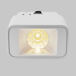 MAYTONI Ścieżka świetlna Points S 2W LED 79lm 3000K 90 CRI  TR100-2-2W3K-S-W