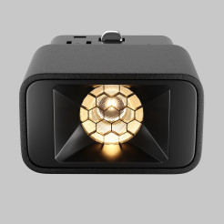 MAYTONI Ścieżka świetlna Points S 2W LED 81lm 3000K 90 CRI  TR100-2-2W3K-S-B