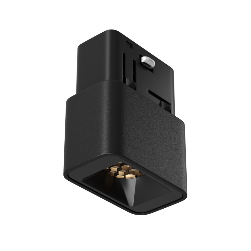 MAYTONI Ścieżka świetlna Points S 2W LED 82lm 4000K 90 CRI  TR100-2-2W4K-S-B