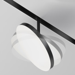 MAYTONI Ścieżka świetlna Plato 15W LED 707lm 2700-6000K 90 CRI Dimmable  TR131-4-15W-DS-B