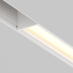 MAYTONI Ścieżka świetlna Parete 18W LED 879lm 3000K 90 CRI  TR106-2-18W3K-W