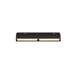 MAYTONI Ścieżka świetlna Parete 12W LED 474lm 3000K 90 CRI  TR106-2-12W3K-B