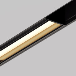 MAYTONI Ścieżka świetlna Parete 12W LED 474lm 3000K 90 CRI  TR106-2-12W3K-B