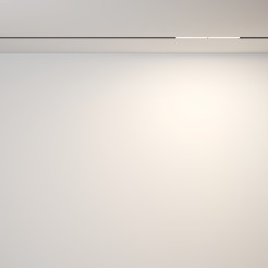 MAYTONI Ścieżka świetlna Parete 12W LED 474lm 3000K 90 CRI  TR106-2-12W3K-B