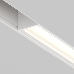 MAYTONI Ścieżka świetlna Parete 18W LED 360lm 2700-6000K 90 CRI Dimmable  TR106-4-18W-DS-W