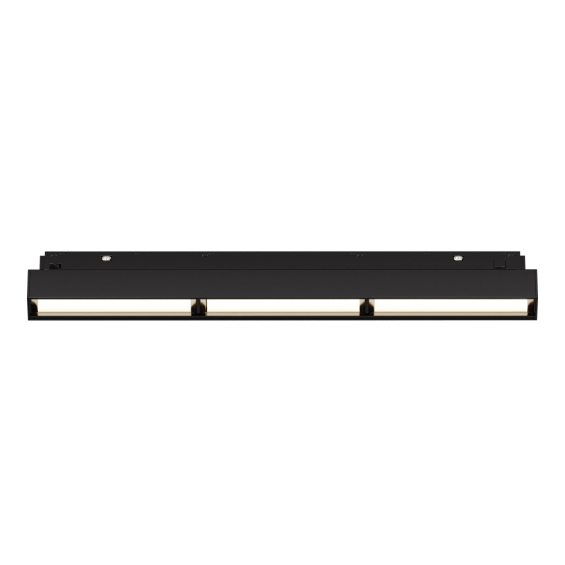 MAYTONI Ścieżka świetlna Parete 18W LED 374lm 2700-6000K 90 CRI Dimmable  TR106-4-18W-DS-B