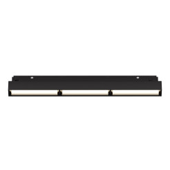 MAYTONI Ścieżka świetlna Parete 18W LED 374lm 2700-6000K 90 CRI Dimmable  TR106-4-18W-DS-B