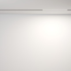 MAYTONI Ścieżka świetlna Parete 18W LED 374lm 2700-6000K 90 CRI Dimmable  TR106-4-18W-DS-B