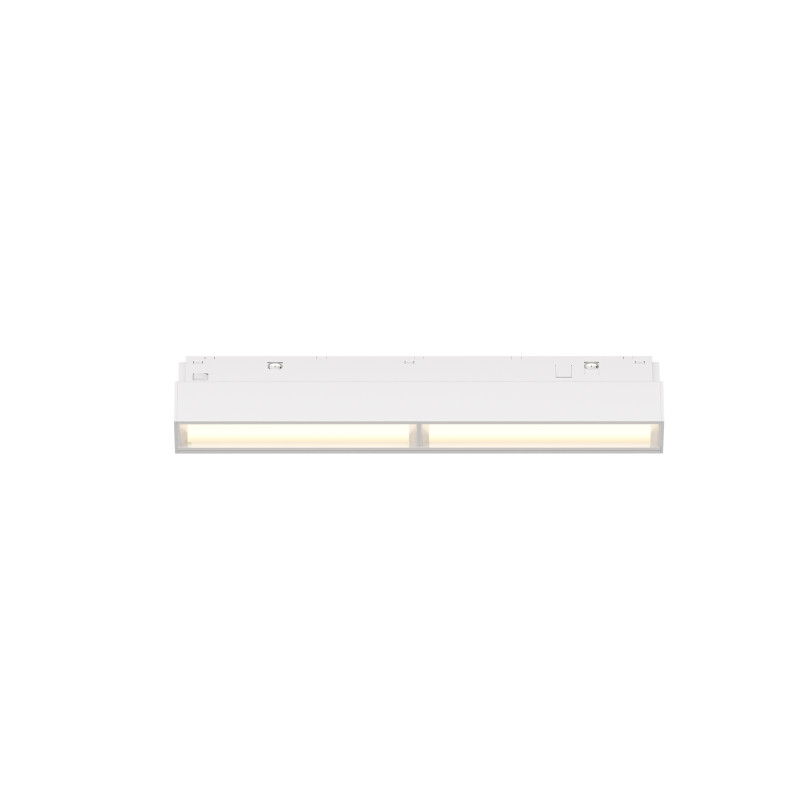 MAYTONI Ścieżka świetlna Parete 12W LED 552lm 3000K 90 CRI  TR106-2-12W3K-W