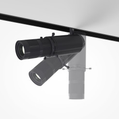 MAYTONI Ścieżka świetlna Gala 10W LED 290lm 2700-6000K 95 CRI Dimmable  TR108-4-10W3K-DS-B