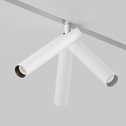 MAYTONI Ścieżka świetlna Focus T 6W LED 280lm 3000K 90 CRI  TR141-2-6W3K-M-W