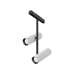 MAYTONI Ścieżka świetlna Elti Duo 24W LED 1802lm 2700-6000K 90 CRI Dimmable  TR005-4-2X12W-DS-BW